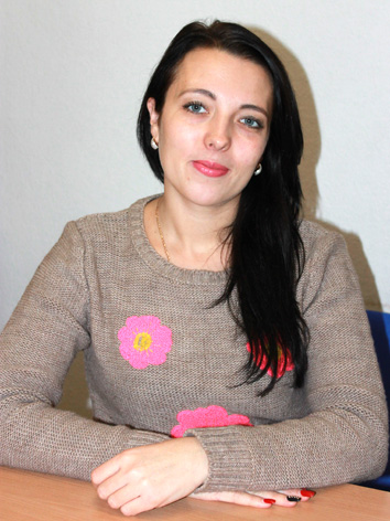Гвоздик Фаїна Григорівна